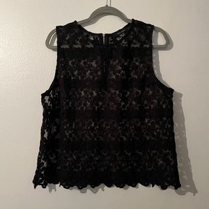 NEW LOOK SLEEVELESS TOP BLOUSE